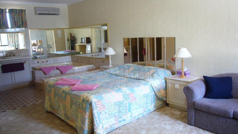 El Sierra Motel Баруга Экстерьер фото