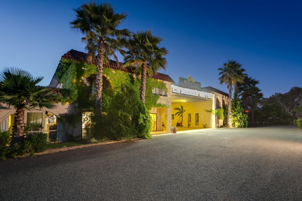 El Sierra Motel Баруга Экстерьер фото