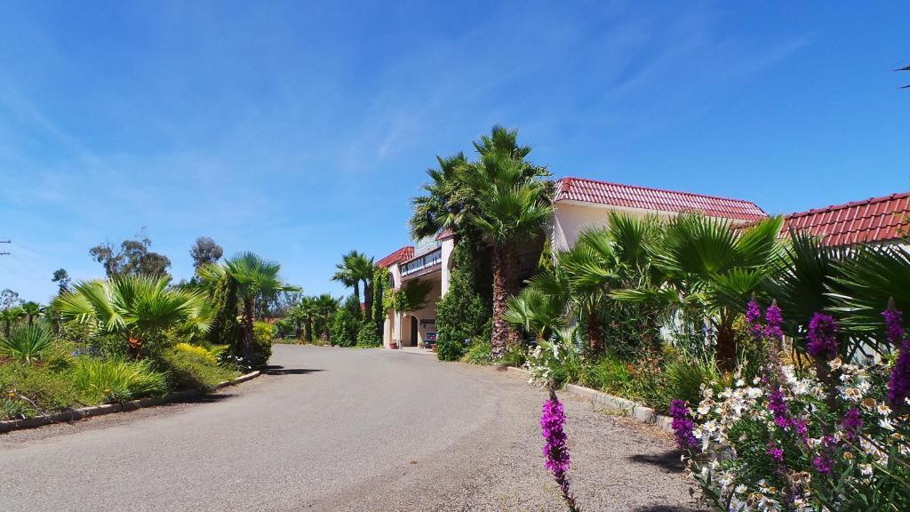 El Sierra Motel Баруга Экстерьер фото